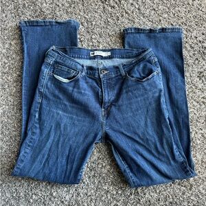 Levi’s 515 Boot Cut Jeans Sz 12 31 x 32